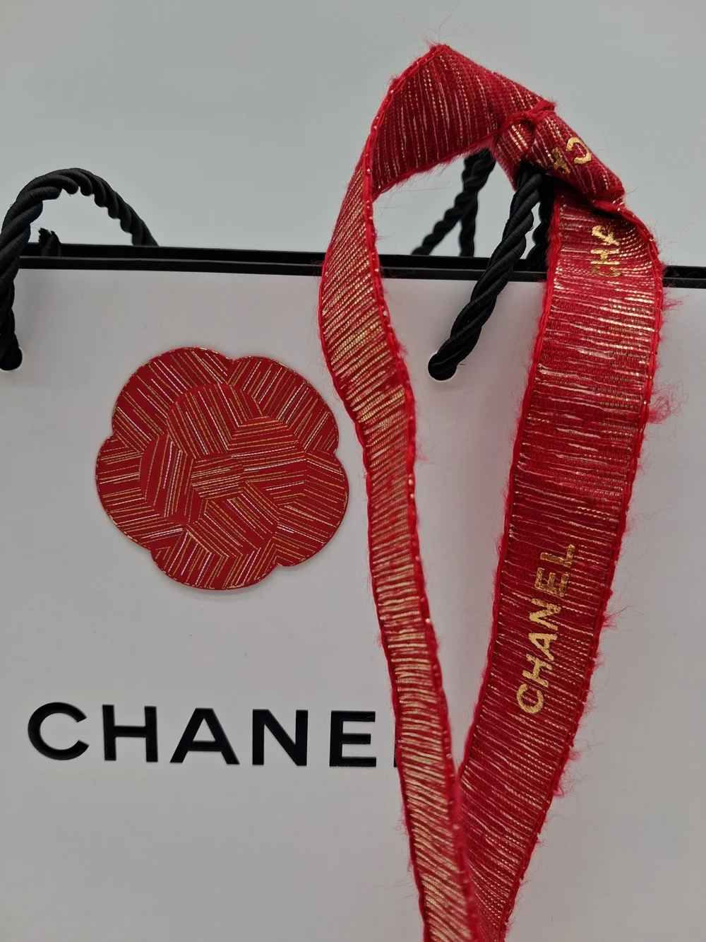 CHANEL particularly pretty